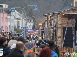 Umzug in Koenen 2025